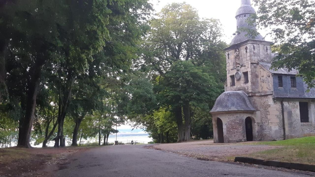 La perle Honfleur Bagian luar foto