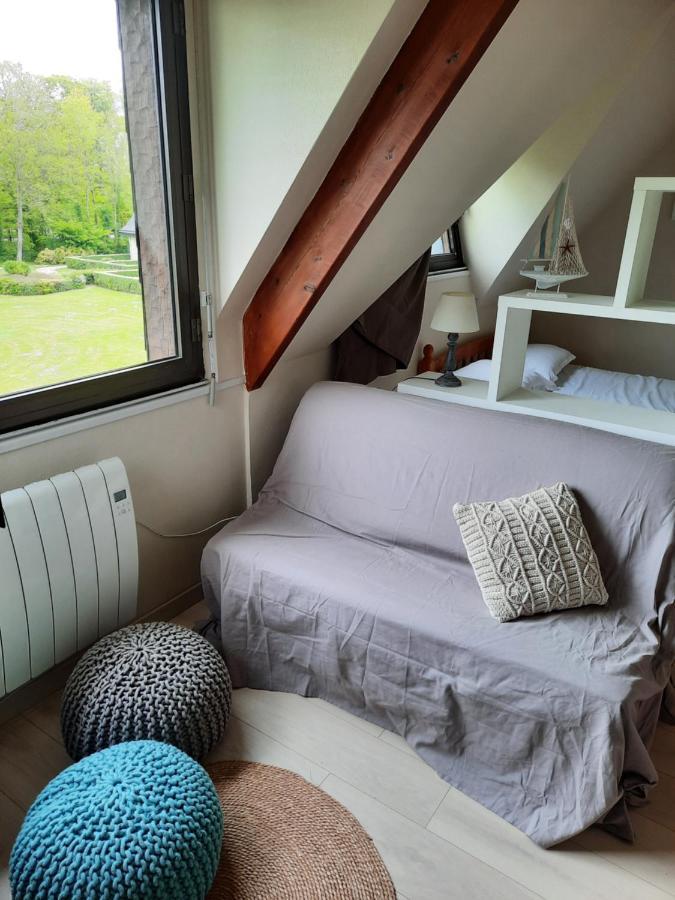 La perle Honfleur Bagian luar foto