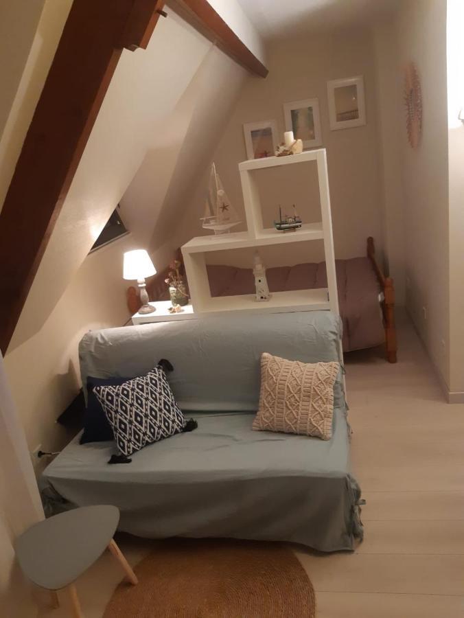 La perle Honfleur Bagian luar foto